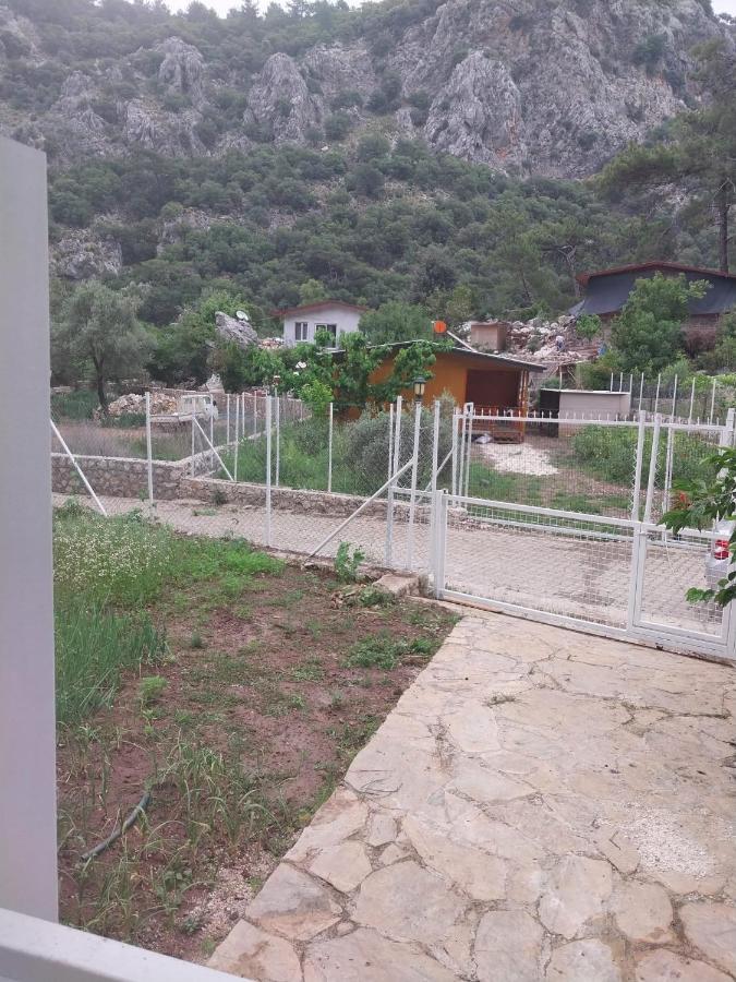 Village Garden Pansiyon Antália Exterior foto