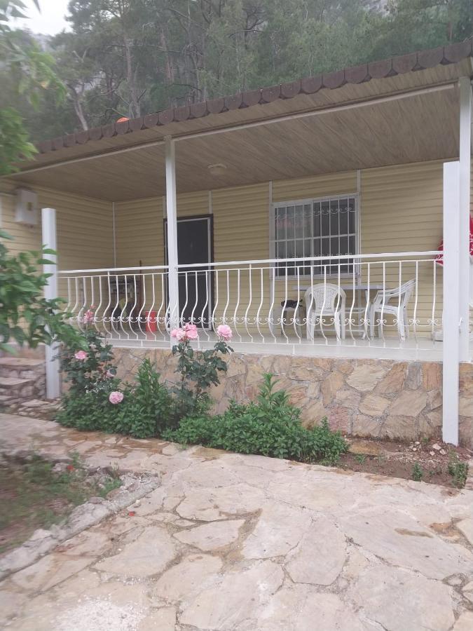 Village Garden Pansiyon Antália Exterior foto