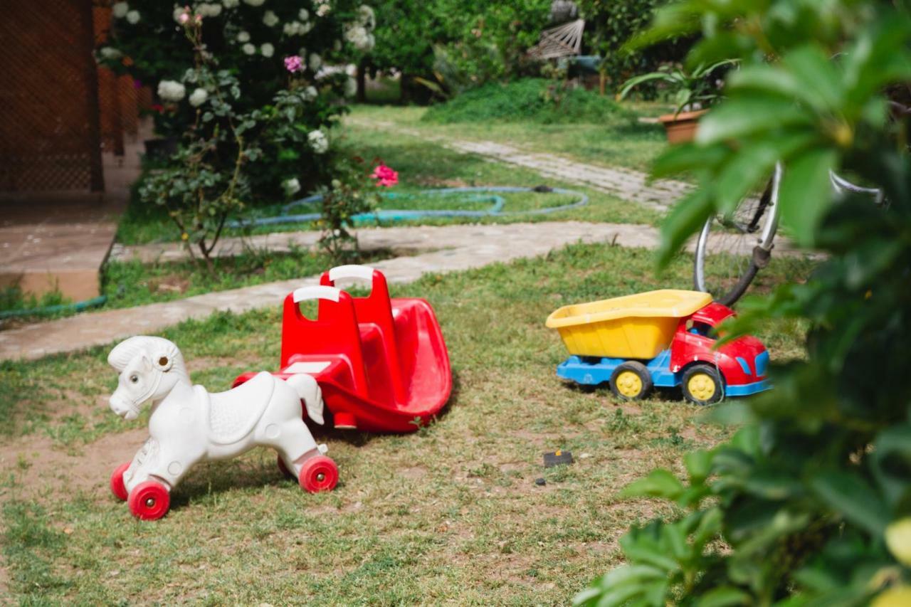 Village Garden Pansiyon Antália Exterior foto