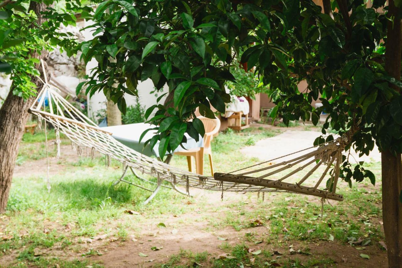 Village Garden Pansiyon Antália Exterior foto